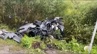 На трассе М-5 «Тойота» вылетела на встречку и протаранила ГАЗель