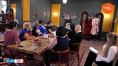 Исследователь истории костюма Наталия Сельвестру в рубрике «Уральский Fashion»