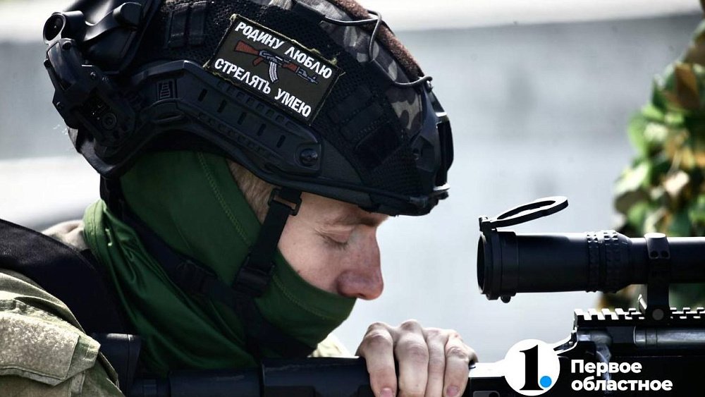 Единение и сила: в Екатеринбурге начались соревнования среди подразделений спецназначения «Вызов»