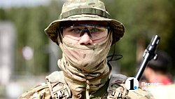 Единение и сила: в Екатеринбурге начались соревнования среди подразделений спецназначения «Вызов»