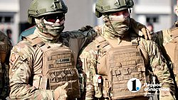 Единение и сила: в Екатеринбурге начались соревнования среди подразделений спецназначения «Вызов»