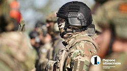 Единение и сила: в Екатеринбурге начались соревнования среди подразделений спецназначения «Вызов»