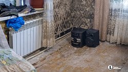 Православные южноуральцы собрали около миллиона рублей для пострадавших от паводка в Коркино