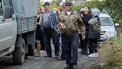 Православные южноуральцы собрали около миллиона рублей для пострадавших от паводка в Коркино