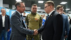 Челябинские «единороссы» собрали секретарей первичных отделений на крупнейший форум