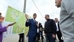 Обновленную объездную дорогу в Златоуст запустят в октябре