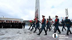 Символ гордости и благодарности: что говорят златоустовцы о новой стеле