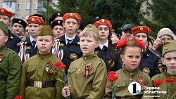 Символ гордости и благодарности: что говорят златоустовцы о новой стеле