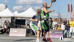 750 тысяч рублей собрали на благотворительном медиатурнире «АнгелБаскет» в Челябинске