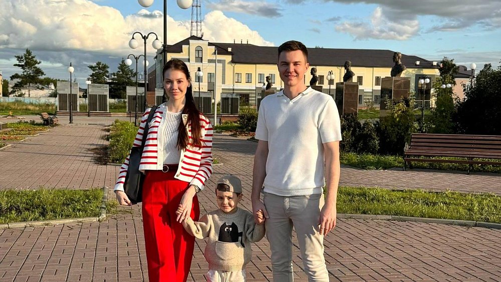 В Челябинской области врачи переезжают в малые города по программе «Земский доктор» целыми семьями