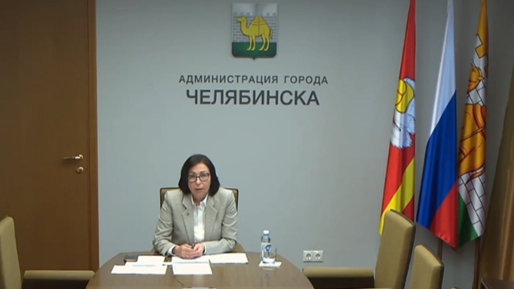 В Челябинске отменили шоу дронов на День города