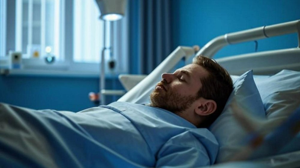 Человек в коме может воспринимать разговоры окружающих