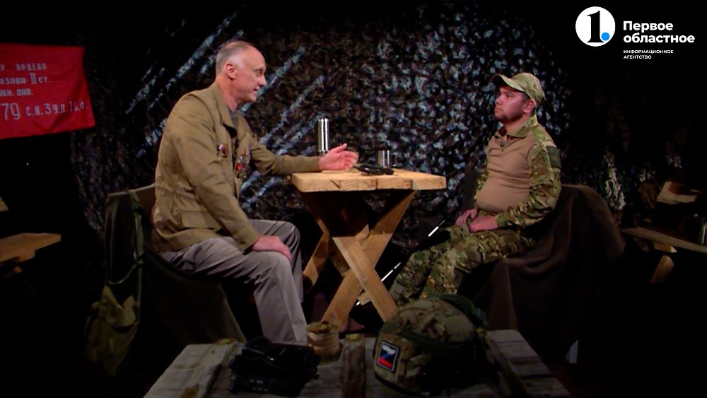 История бойца, пережившего тяжелое ранение