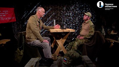 История бойца, пережившего тяжелое ранение