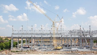 Первую очередь цеха стальных валков ММК откроет в 2025 году