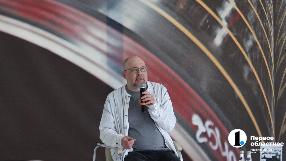 Писатель Алексей Иванов о челябинской идентичности, современной литературе и втором сезоне «Пищеблока». Часть 1