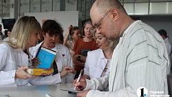 Писатель Алексей Иванов о челябинской идентичности, современной литературе и втором сезоне «Пищеблока». Часть 1