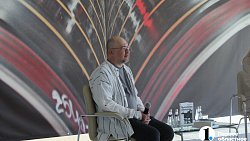 Писатель Алексей Иванов о челябинской идентичности, современной литературе и втором сезоне «Пищеблока». Часть 2