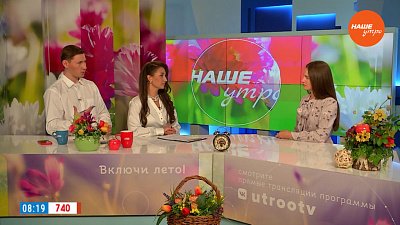 Разговоры с собой — Гость в студии