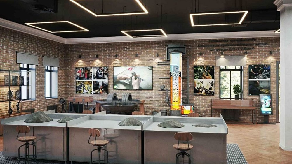 В аварийном здании бывшего роддома в Каслях появится Центр народного художественного промысла