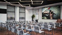 В аварийном здании бывшего роддома в Каслях появится Центр народного художественного промысла