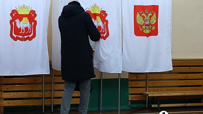 Избирком Челябинской области открыл горячую линию