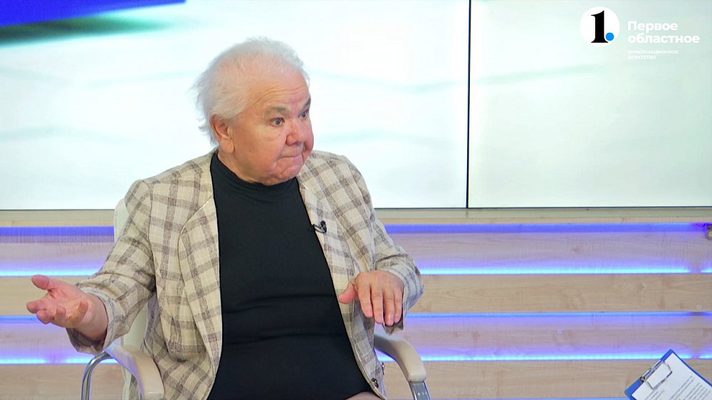 В программе «Есть вопрос» обсудили историю национального движения на Южном Урале