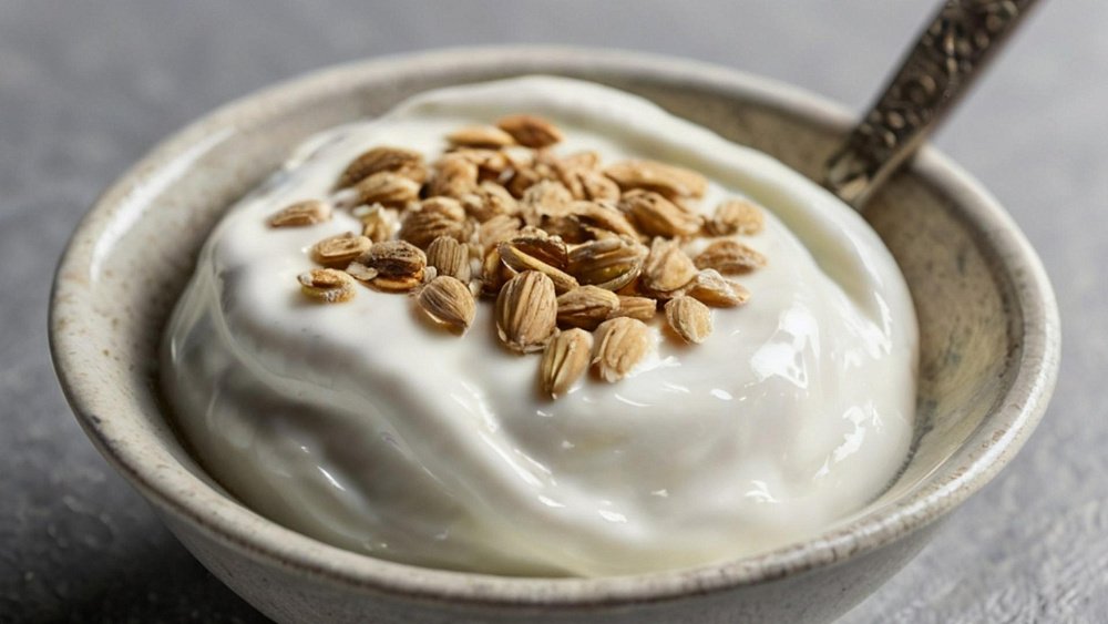 За что ценится греческий йогурт