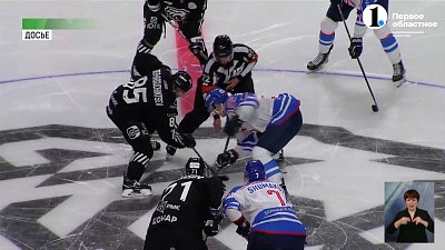 «Трактор» обыграл «Барыс» в последней встрече предсезонного Кубка Блинова