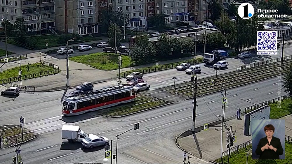 Житель Магнитогорска погиб в ДТП