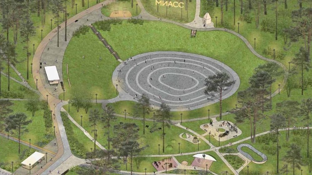 Южноуральские города — победители конкурса Минстроя получат 245 млн рублей на благоустройство