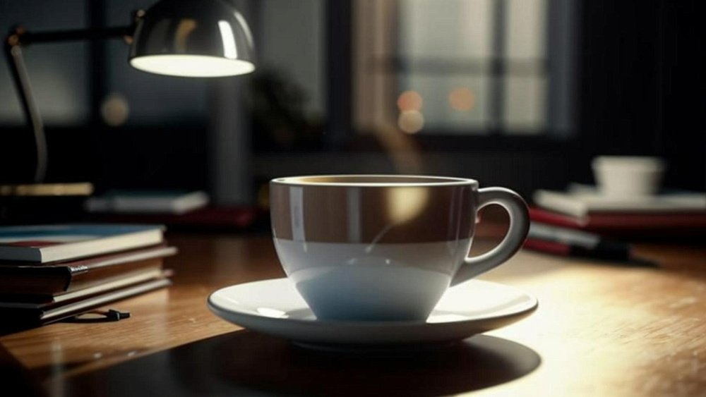 Ваша офисная кружка может содержать экскременты насекомых