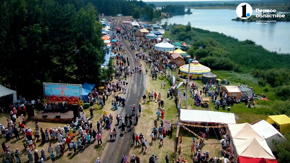 Тридцать лет традициям: юбилейный Бажовский фестиваль на Южном Урале