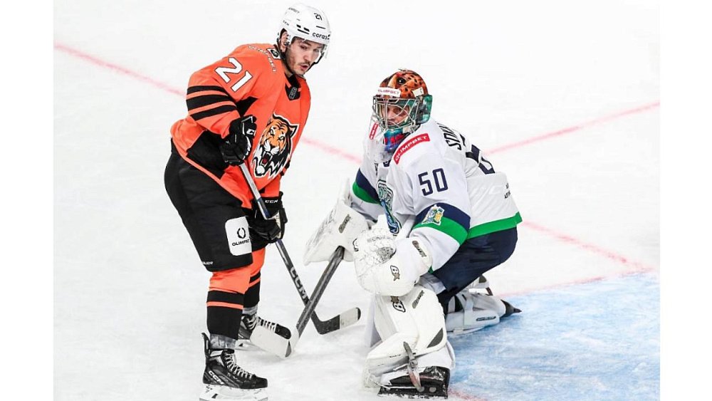 Победа «Амура» над «Югрой» открыла предсезонный Кубок губернатора в Челябинске