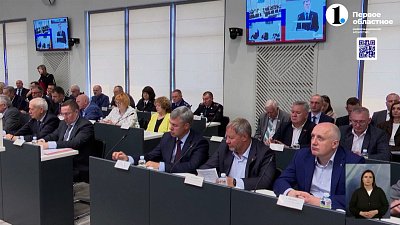 В Гордуме завершился пятый политический сезон