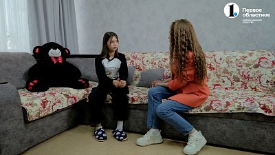 12-летняя Аделина мечтает о добрых и понимающих родителях