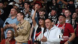 Хоккейный клуб «Трактор» с победы стартовал на Кубке губернатора Челябинской области