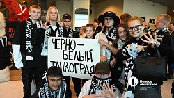 Хоккейный клуб «Трактор» с победы стартовал на Кубке губернатора Челябинской области