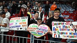 Хоккейный клуб «Трактор» с победы стартовал на Кубке губернатора Челябинской области