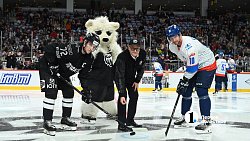 Хоккейный клуб «Трактор» с победы стартовал на Кубке губернатора Челябинской области