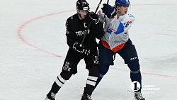 Хоккейный клуб «Трактор» с победы стартовал на Кубке губернатора Челябинской области