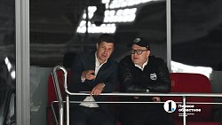 Хоккейный клуб «Трактор» с победы стартовал на Кубке губернатора Челябинской области