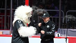 Хоккейный клуб «Трактор» с победы стартовал на Кубке губернатора Челябинской области