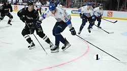 Хоккейный клуб «Трактор» с победы стартовал на Кубке губернатора Челябинской области