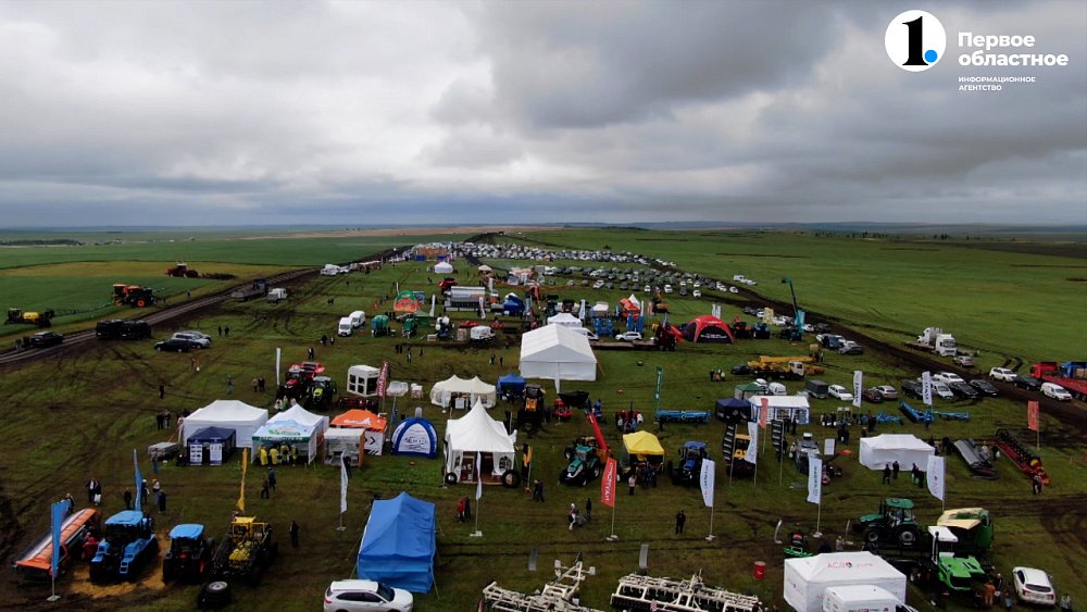 День поля на Южном Урале: курс на технологии и импортозамещение