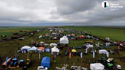 День поля на Южном Урале: курс на технологии и импортозамещение