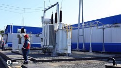 Под Челябинском запустили новую автоматизированную подстанцию «Кременкуль»