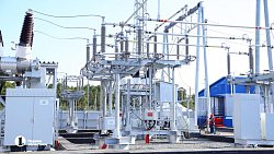 Под Челябинском запустили новую автоматизированную подстанцию «Кременкуль»