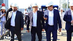 Под Челябинском запустили новую автоматизированную подстанцию «Кременкуль»