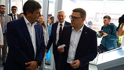 В Челябинске открыли новый центр обслуживания клиентов компании «Россети Урал»